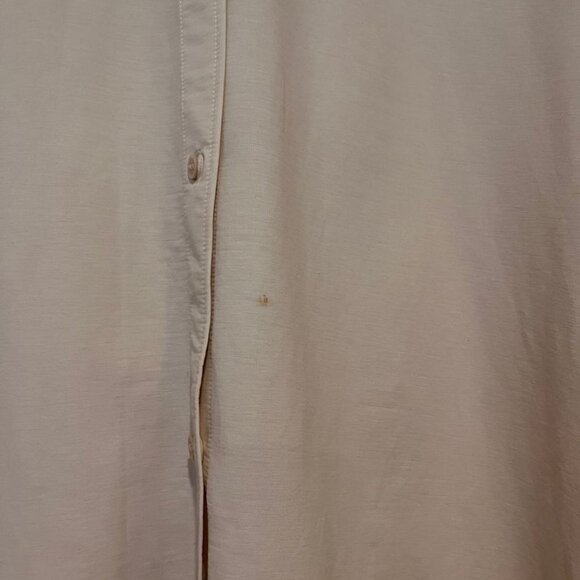 COS Oversized Button Down Blouse - Picture 9 of 11